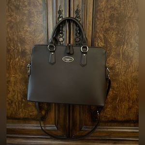 Dasein Women's Satchel Handbag